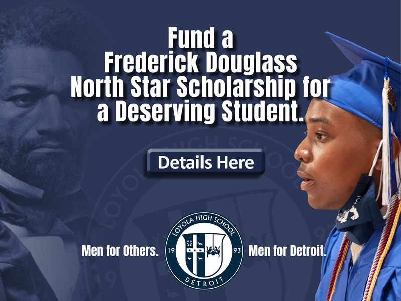 Frederick Douglass Scholarship