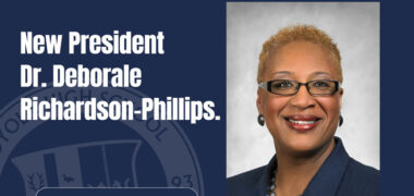 President Richardson-Phillips
