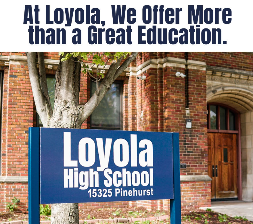 Loyola HS Detroit