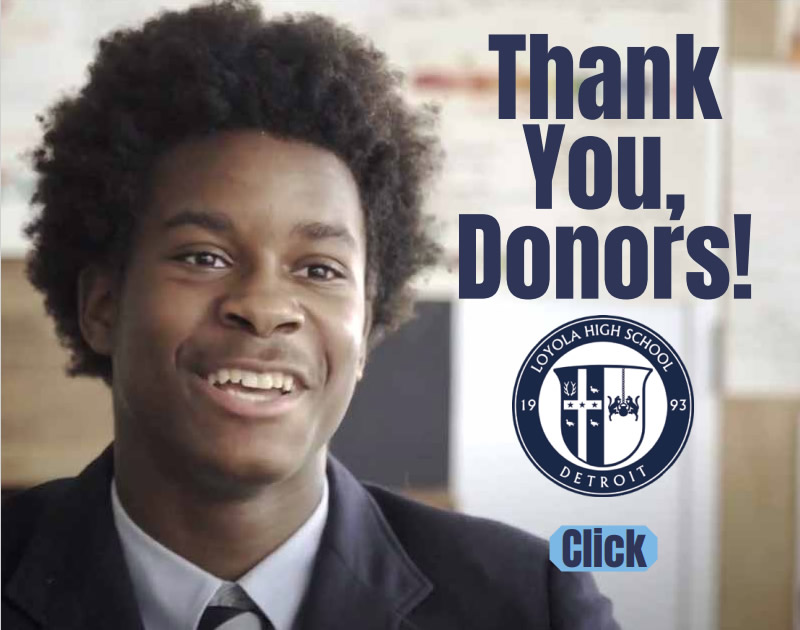 Thank You Donors