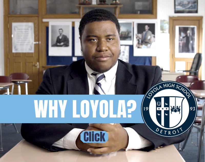Why Loyola